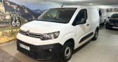 Citroen Berlingo occasion année 2019 boite Manuelle Annonce Citroen Berlingo occasion Diesel M 650kg BlueHDi 75 Club à grenoble