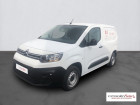 Citroen Berlingo occasion Blanc année 2020 boite Manuelle Annonce Citroen Berlingo occasion Essence M 650kg PureTech 110 S&S Club à ONET LE CHATEAU
