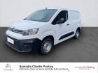 Citroen Berlingo occasion Blanc année 2021 boite Manuelle Annonce Citroen Berlingo occasion Essence M 650kg PureTech 110 S&S Control à PONTIVY
