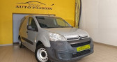 Citroen Berlingo M BlueHDi 100 Club 8325 HT  2017 - annonce de voiture en vente sur Auto Sélection.com