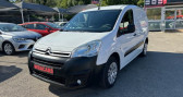Citroen Berlingo M BLUEHDI 100 GPS 3PLACES  2017 - annonce de voiture en vente sur Auto Sélection.com