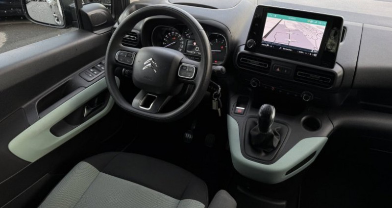 Citroen Berlingo M BlueHDi 100 GPS TEL LED CAM CLIM REGUL 2019 - photo n°2 Citroen Berlingo M BlueHDi 100 GPS TEL LED CAM CLIM REGUL  occasion à Verson - photo n°2
