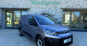 Citroen Berlingo occasion 2022 mise en vente &agrave; ST CHRISTOPHE DU LIGNERON par le garage L'AUTO VEND�ENNE - photo n&deg;1