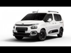 Citroen Berlingo occasion Blanc année 2021 boite Manuelle Annonce Citroen Berlingo occasion Diesel M BlueHDi 100ch Feel Pack suréquipé à SAINT-GREGOIRE
