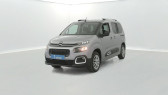 Annonce Citroen Berlingo occasion Diesel M BlueHDi 100ch Feel Pack + GPS + Attelage  SAINT-GREGOIRE