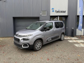 Annonce Citroen Berlingo occasion Diesel M BlueHDi 100ch Feel Pack + GPS + Attelage  SAINT-GREGOIRE