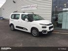 Citroen Berlingo occasion Blanc année 2019 boite Manuelle Annonce Citroen Berlingo occasion Diesel M BlueHDi 100ch Feel à Coulommiers