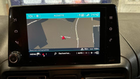 Citroen Berlingo M BLUEHDI 100CH LIVE  occasion � Toulouse - photo n�4