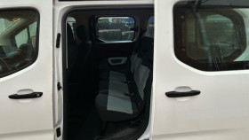 Citroen Berlingo M BLUEHDI 100CH LIVE  occasion � Toulouse - photo n�5