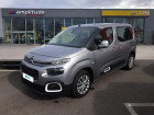 Citroen Berlingo occasion Gris année 2019 boite Manuelle Annonce Citroen Berlingo occasion Diesel M BlueHDi 100ch Live à Vert-Saint-Denis
