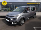 Citroen Berlingo occasion Gris année 2019 boite Manuelle Annonce Citroen Berlingo occasion Diesel M BlueHDi 100ch Live à Vert-Saint-Denis