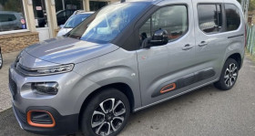 Citroen Berlingo occasion 2020 mise en vente à ALENCON par le garage ATCA - photo n°1