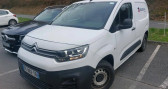 Annonce Citroen Berlingo occasion Diesel M BlueHDi 100ch S&S Live � Quimperlé