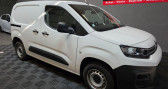 Annonce Citroen Berlingo occasion Diesel M BlueHDi 100ch S&S  partir de 148.82 -mois  Duppigheim