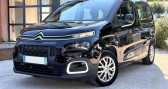 Annonce Citroen Berlingo occasion Diesel M BLUEHDI 100CH S&S FEEL PACK EAT8  SOLLIES VILLE