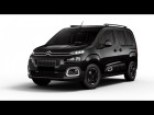 Citroen Berlingo occasion année 2021 boite Manuelle Annonce Citroen Berlingo occasion Diesel M BlueHDi 100ch S&S Feel Pack suréquipé à SAINT-GREGOIRE