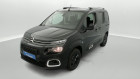 Citroen Berlingo occasion année 2021 boite Manuelle Annonce Citroen Berlingo occasion Diesel M BlueHDi 100ch S&S Feel Pack suréquipé à SAINT-GREGOIRE