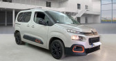 Annonce Citroen Berlingo occasion Diesel M BLUEHDI 100CH S&S FEEL PACK XTR  VOREPPE