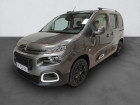 Citroen Berlingo occasion Gris année 2021 boite Manuelle Annonce Citroen Berlingo occasion Diesel M BlueHDi 100ch S&S Feel Pack à PLOERMEL