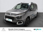 Citroen Berlingo occasion année 2021 boite Manuelle Annonce Citroen Berlingo occasion Diesel M BlueHDi 100ch S&S Feel Pack à GUINGAMP