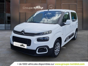 Citroen Berlingo , garage CITROEN DS MACON GARAGE MODERNE GROUPE NOMBLOT  SANCE