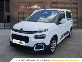 Citroen Berlingo occasion année 2021 boite Manuelle Annonce Citroen Berlingo occasion Diesel M BlueHDi 100ch S&S Feel à SANCE