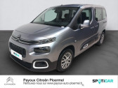 Citroen Berlingo occasion année 2021 boite Manuelle Annonce Citroen Berlingo occasion Diesel M BlueHDi 100ch S&S Feel à PLOERMEL