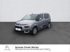 Citroen Berlingo occasion année 2021 boite Manuelle Annonce Citroen Berlingo occasion Diesel M BlueHDi 100ch S&S Feel à MORLAIX