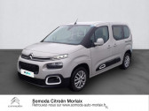Citroen Berlingo occasion année 2021 boite Manuelle Annonce Citroen Berlingo occasion Diesel M BlueHDi 100ch S&S Feel à MORLAIX