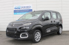 Citroen Berlingo occasion Noir année 2021 boite Manuelle Annonce Citroen Berlingo occasion Diesel M BLUEHDI 100CH S&S FEEL à Saint-Saturnin