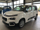 Citroen Berlingo occasion Blanc année 2021 boite Manuelle Annonce Citroen Berlingo occasion Diesel M BLUEHDI 100CH S&S FEEL à Mérignac