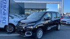 Citroen Berlingo occasion Noir année 2021 boite Manuelle Annonce Citroen Berlingo occasion Diesel M BLUEHDI 100CH S&S FEEL à Mées