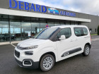 Citroen Berlingo occasion année 2021 boite Manuelle Annonce Citroen Berlingo occasion Diesel M BLUEHDI 100CH S&S FEEL à Campsas