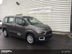 Citroen Berlingo occasion Gris année 2020 boite Manuelle Annonce Citroen Berlingo occasion Diesel M BlueHDi 100ch S&S Feel à Coulommiers