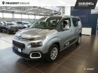 Citroen Berlingo occasion Gris année 2020 boite Manuelle Annonce Citroen Berlingo occasion Diesel M BlueHDi 100ch S&S Feel à Meaux