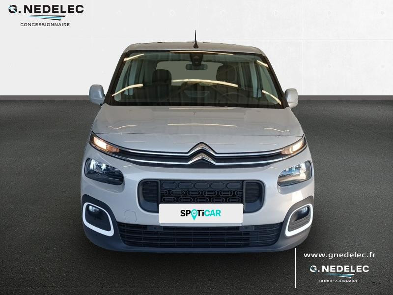 Citroen Berlingo M BlueHDi 100ch S&S Feel  occasion  Quimperl - photo n2