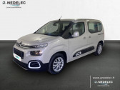 Citroen Berlingo occasion année 2021 boite Manuelle Annonce Citroen Berlingo occasion Diesel M BlueHDi 100ch S&S Feel à Ch?teaulin