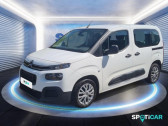 Citroen Berlingo occasion année 2019 boite Manuelle Annonce Citroen Berlingo occasion Diesel M BlueHDi 100ch S&S Live à VALENCIENNES