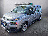 Citroen Berlingo occasion année 2019 boite Manuelle Annonce Citroen Berlingo occasion Diesel M BlueHDi 100ch S&S Live à Le Mans