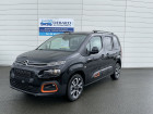 Citroen Berlingo occasion Noir année 2021 boite Manuelle Annonce Citroen Berlingo occasion Diesel M BLUEHDI 100CH S&S SHINE à Saint-Saturnin
