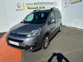 Citroen Berlingo occasion année 2018 boite Manuelle Annonce Citroen Berlingo occasion Diesel M BlueHDi 100ch Shine à Albi