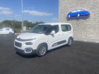 Citroen Berlingo occasion Blanc année 2021 boite Manuelle Annonce Citroen Berlingo occasion Diesel M BLUEHDI 130CH S&S FEEL 110G à Serres-Castet