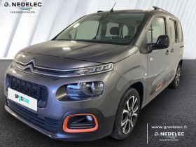 Citroen Berlingo , garage Peugeot N?d?lec Ch?teaulin  Ch?teaulin