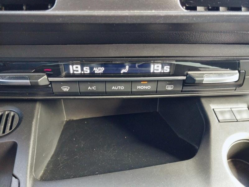 Citroen Berlingo M BlueHDi 130ch S&S Feel Pack 2021 - photo n°19 Citroen Berlingo M BlueHDi 130ch S&S Feel Pack  occasion à Le Havre - photo n°19