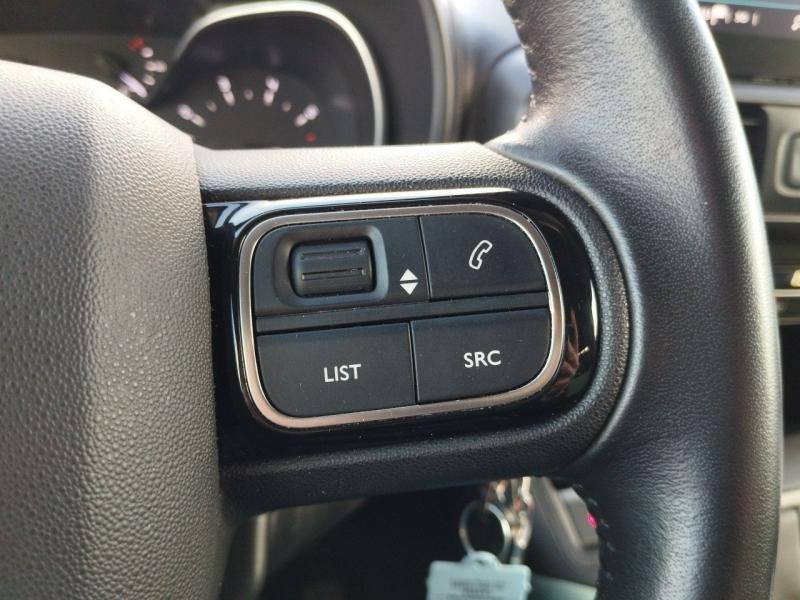 Citroen Berlingo M BlueHDi 130ch S&S Feel Pack 2021 - photo n°16 Citroen Berlingo M BlueHDi 130ch S&S Feel Pack  occasion à Le Havre - photo n°16