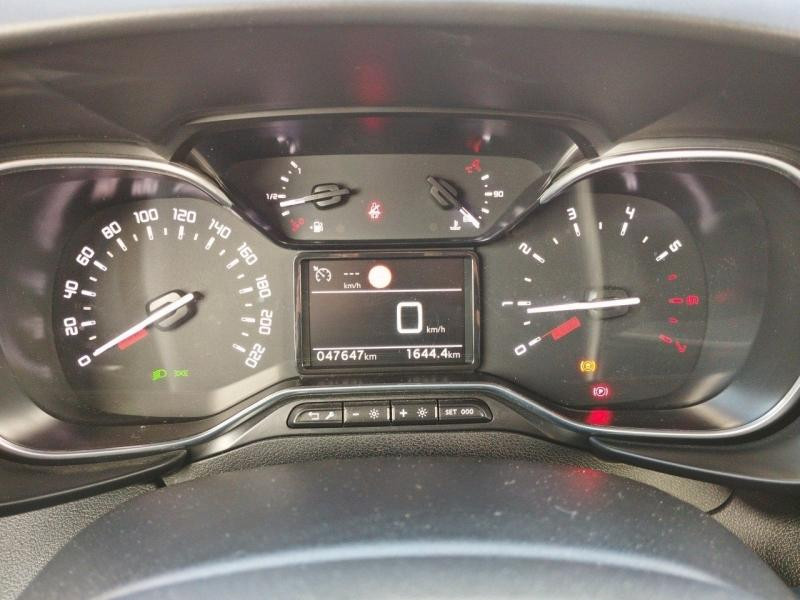 Citroen Berlingo M BlueHDi 130ch S&S Feel Pack 2021 - photo n°12 Citroen Berlingo M BlueHDi 130ch S&S Feel Pack  occasion à Le Havre - photo n°12