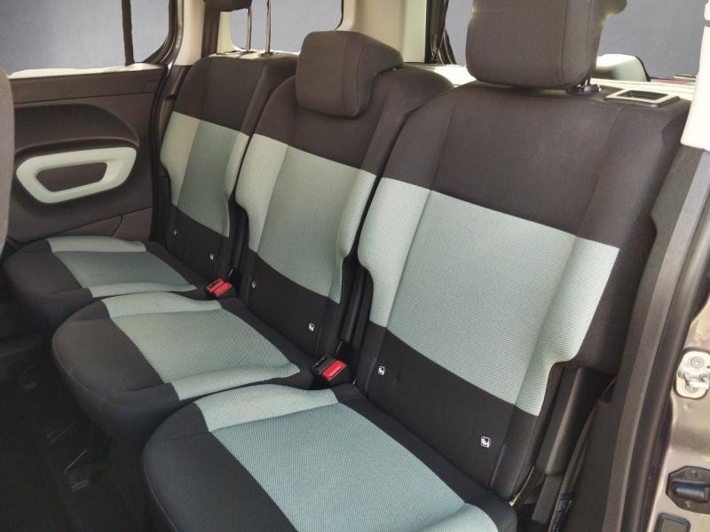 Citroen Berlingo M BlueHDi 130ch S&S Feel Pack 2021 - photo n°10 Citroen Berlingo M BlueHDi 130ch S&S Feel Pack  occasion à Le Havre - photo n°10