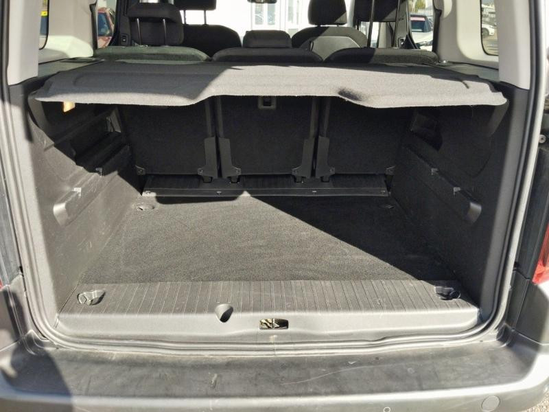 Citroen Berlingo M BlueHDi 130ch S&S Feel Pack 2021 - photo n°6 Citroen Berlingo M BlueHDi 130ch S&S Feel Pack  occasion à Le Havre - photo n°6