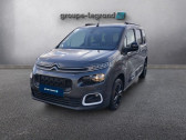 Citroen Berlingo occasion  année 2021 boite Manuelle Annonce Citroen Berlingo occasion Diesel M BlueHDi 130ch S&S Feel Pack à Le Havre