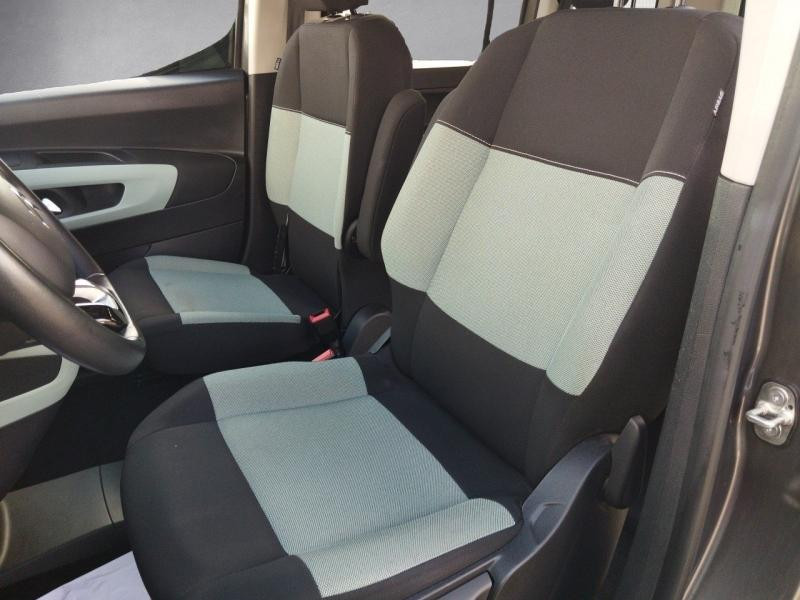 Citroen Berlingo M BlueHDi 130ch S&S Feel Pack 2021 - photo n°9 Citroen Berlingo M BlueHDi 130ch S&S Feel Pack  occasion à Le Havre - photo n°9